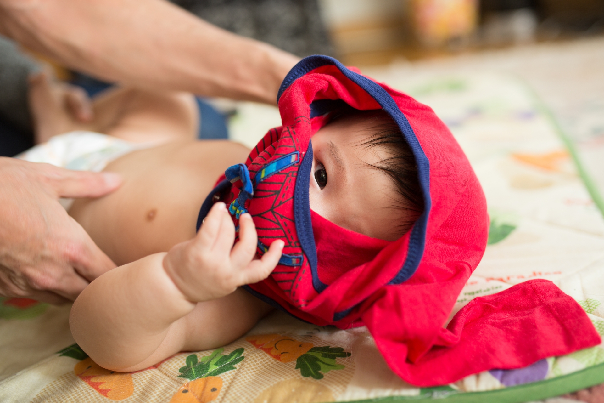 赤ちゃんの衣類に使うと危険？ウタマロ石鹸の成分蛍光増白剤とは？